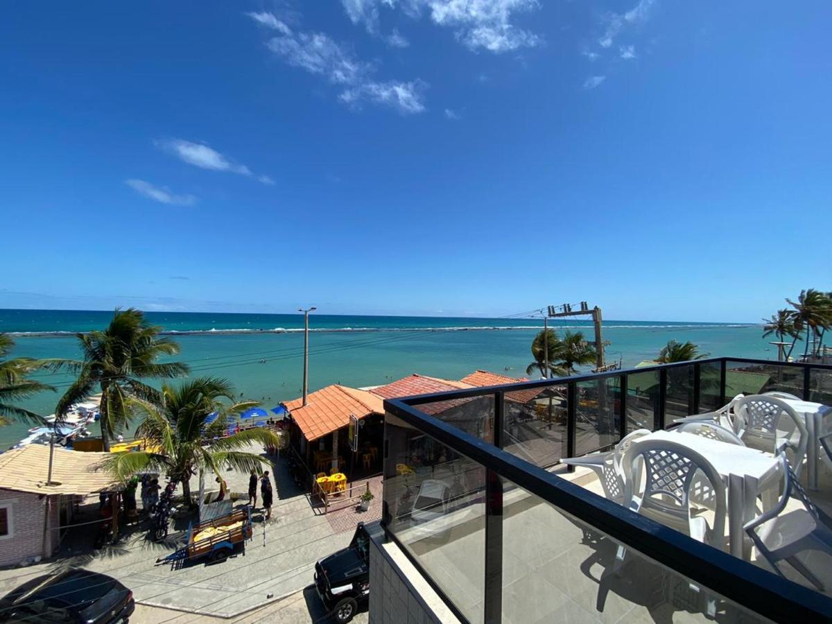 Portal Do Atlantico Apartment Бара де Сао Мигел Екстериор снимка