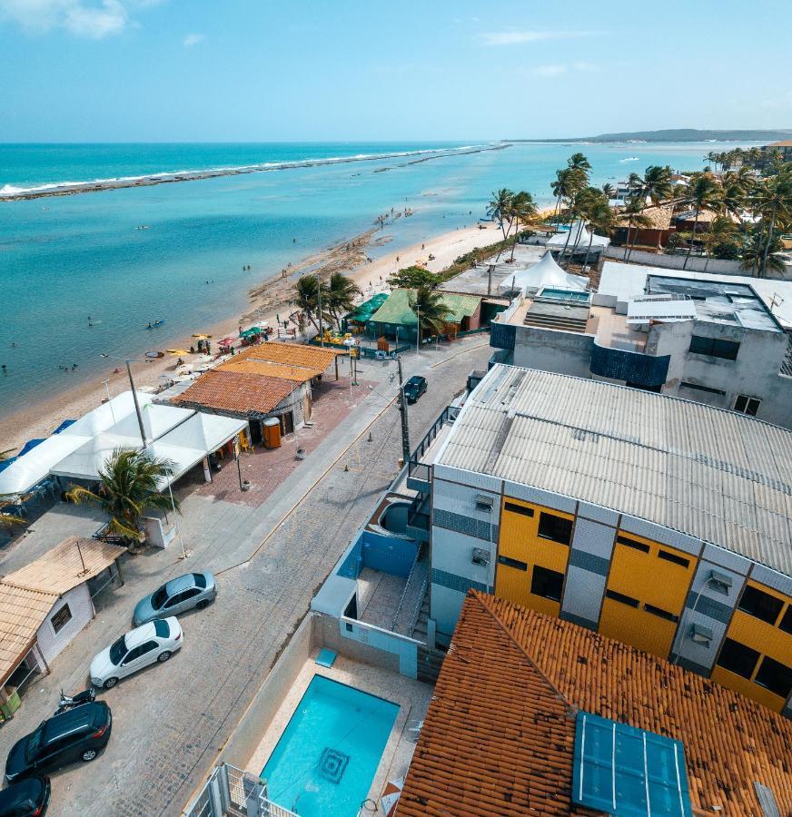 Portal Do Atlantico Apartment Бара де Сао Мигел Екстериор снимка