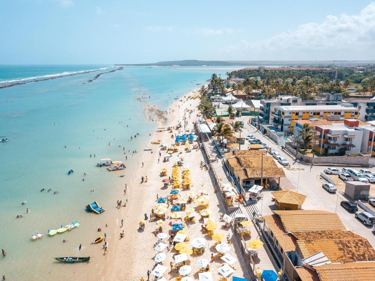 Portal Do Atlantico Apartment Бара де Сао Мигел Екстериор снимка