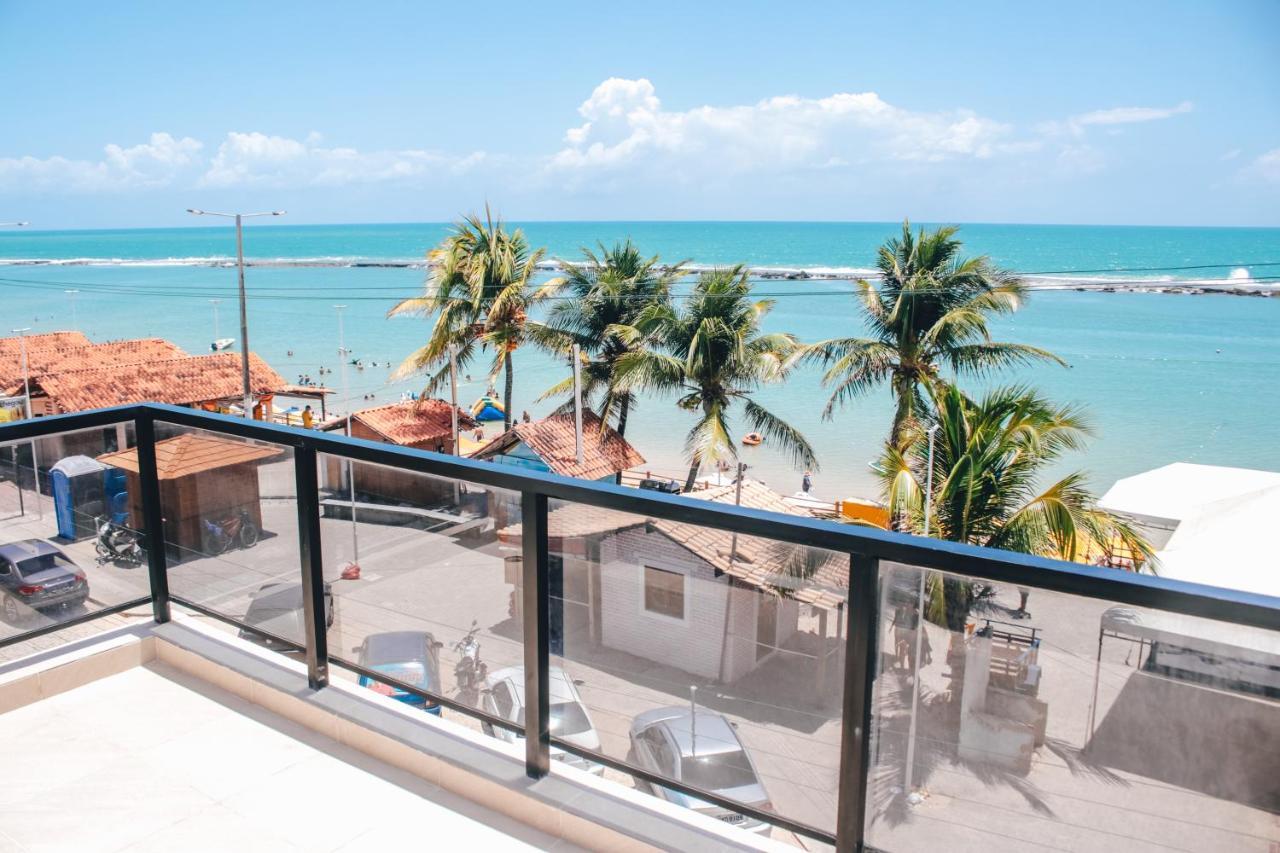 Portal Do Atlantico Apartment Бара де Сао Мигел Екстериор снимка