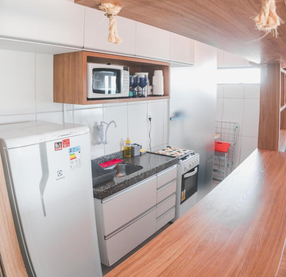 Portal Do Atlantico Apartment Бара де Сао Мигел Екстериор снимка